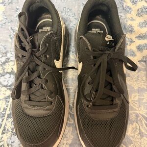 Nike Air Max Black Sneakers